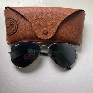 Aviator raybans